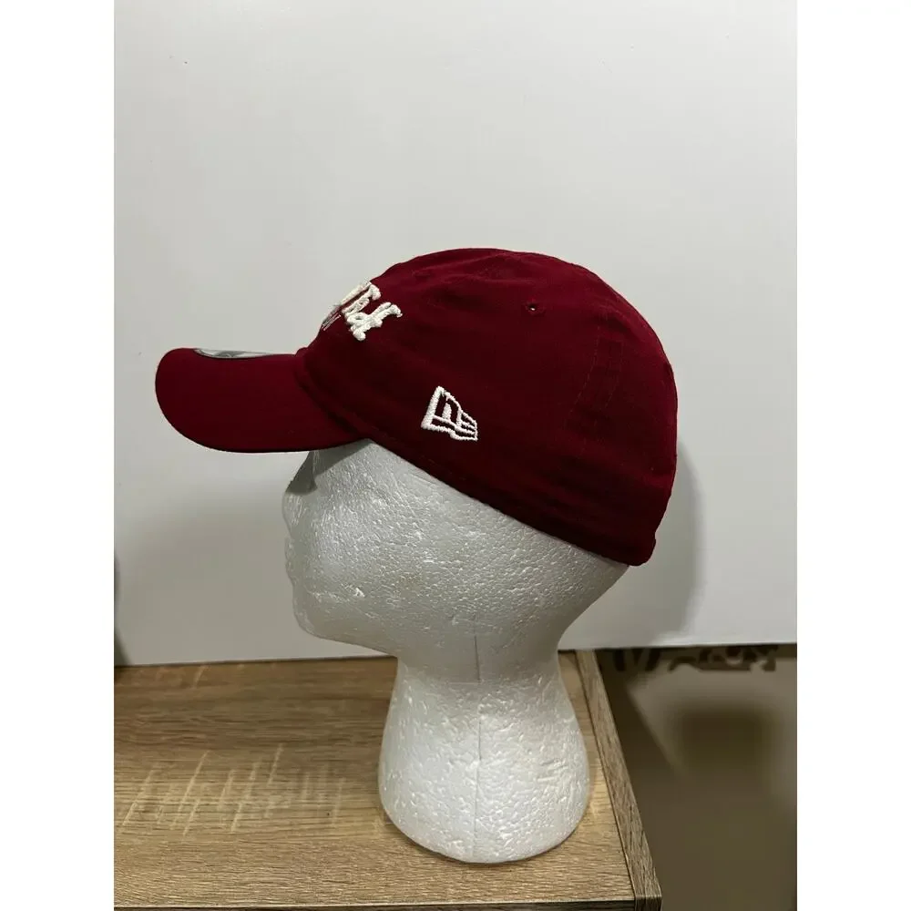 New Era University of Alabama Toddler Adjustable Hat “Lil’ Crimson Tide Fan” cap